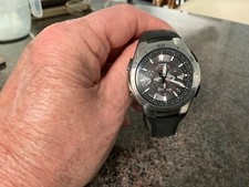 CASIO WAVESCEPTER 5174 WVQ-M410 Solar Watch