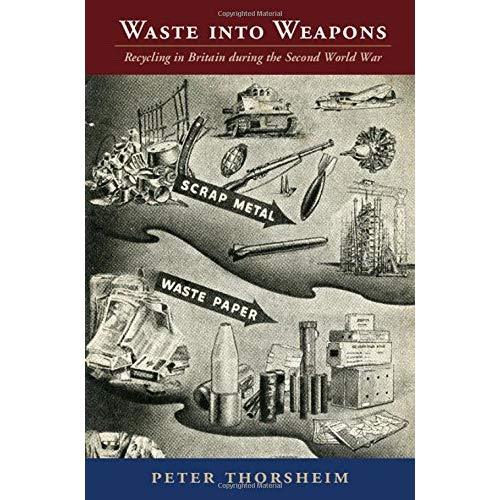 Waste into weapons - waste, recycling