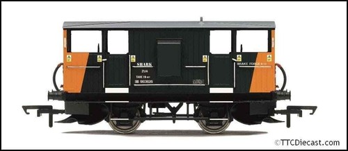 Hornby r60078 zua shark - r60078, 'shark'