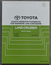 Toyota Workshop Manual
