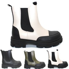 Ankle Ladies Boots Womens