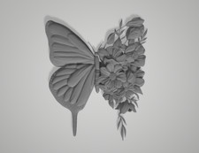 3d Model Stl File for CNC