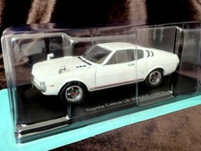 Toyota Celica Liftback 2000GT [1973] 1/24 Diecast - Hachette Japanese Cars (208)