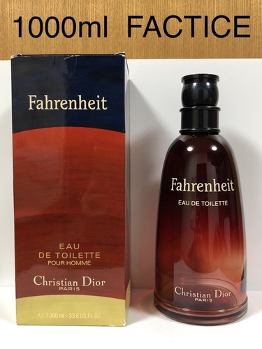 Dior fahrenheit 1000ml - dior,