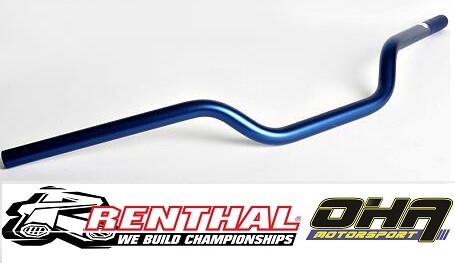 Renthal unbraced 22mm - renthal,