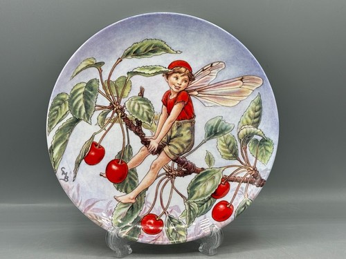 Wedgwood cherry tree - wedgwood, fairy
