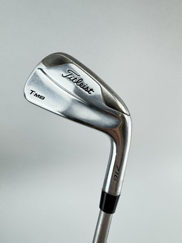 Titleist iron 716 - iron, kbs
