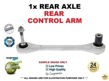 REAR AXLE REAR CONTROL ARM for