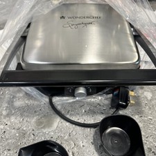 Wonderchef SK Tandoor, Grill - Family Size