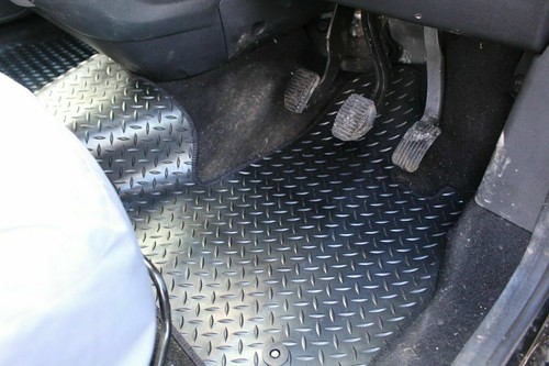Ford transit mk7 - ford,