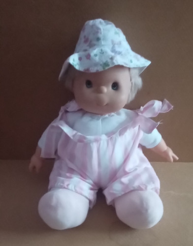 Berjusa soft bodied doll - bodied,