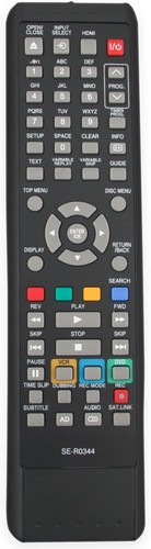 R0344 remote control for - se-r0344,