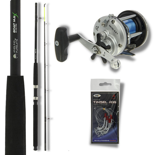 Boat fishing rod 6ft - fishing,