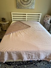 Zara Home Linen Reversible