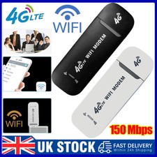 Car Wireless WiFi Router 4G