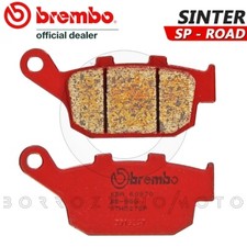 Brake pads brembo sintered - pads,