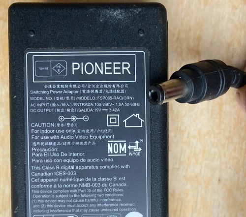 Pioneer elite smc - pioneer, music
