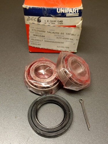 Ghk1548 rear wheel bearing kit - ghk1548-rear,