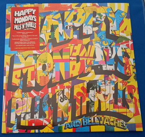 Happy mondays pills - pills, 'n'