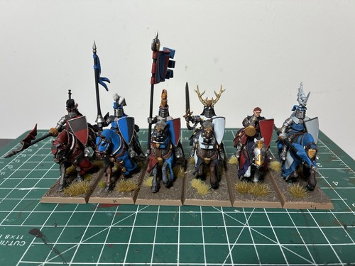 Warhammer the old world - the,