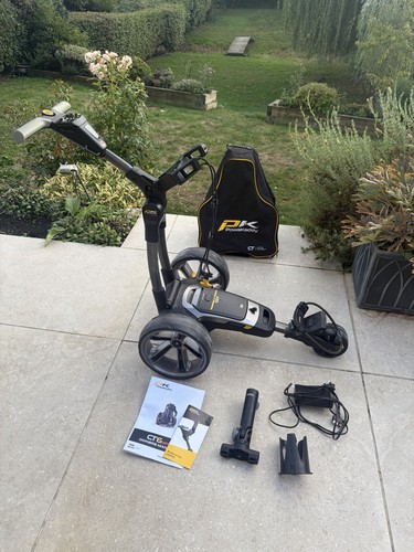 Powakaddy ct6 gps electric - ct6,