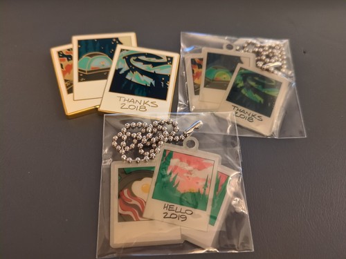 Last first 2018 2019 geocoin - first,