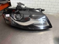 Audi A4 B8 RIGHT side XENON LED DRL Headlight 2008-2012 8K0941030AR  (J0070 A19)