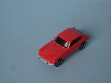 Matchbox 1971 MGB GT Coupe Red