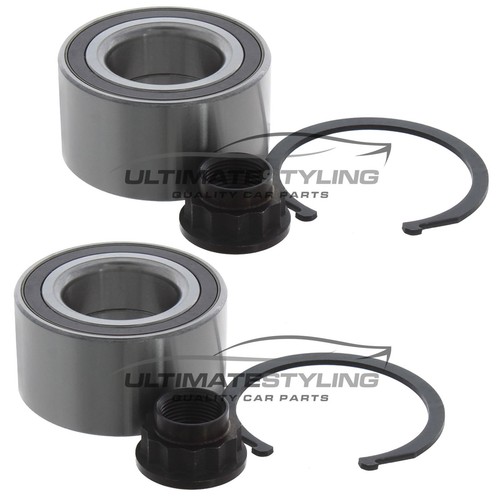 Front wheel bearing kits fits - kits,