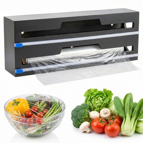Foil and cling film dispenser - cling,