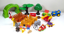 Playmobil 123 Zoo Bundle -