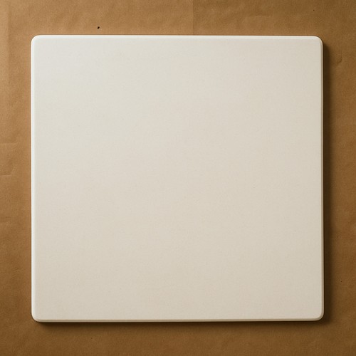 Pizza baking stone 33x33 - 33x33, cm