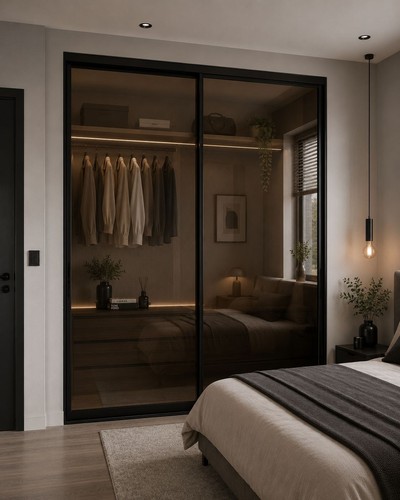 Made measure sliding - measure, doors
