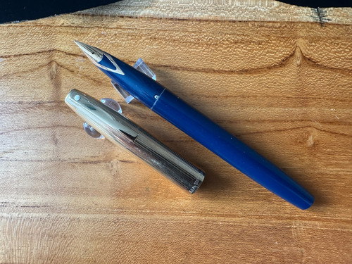 Sheaffer imperial 770 blue - imperial,