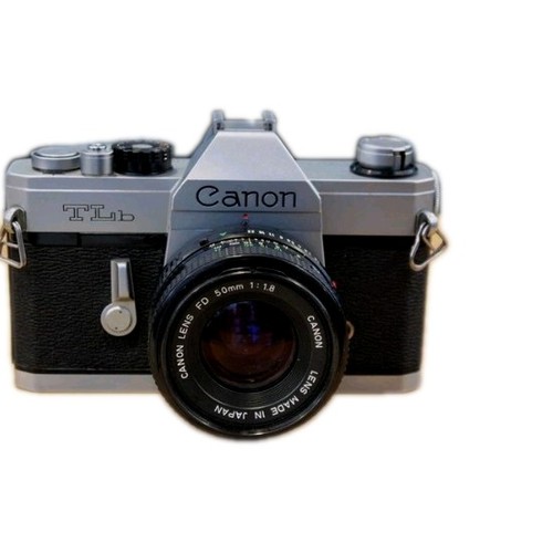 Vintage canon tlb - tlb, 35mm