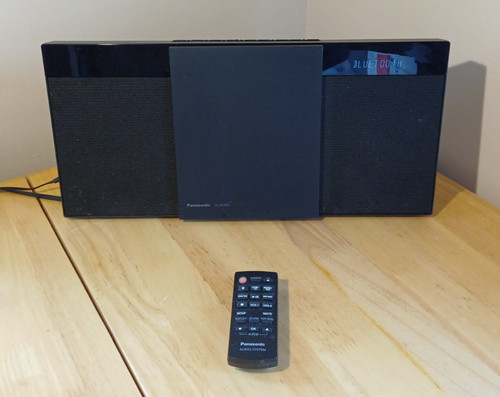 Panasonic hc302eb compact - sc-hc302eb-k,