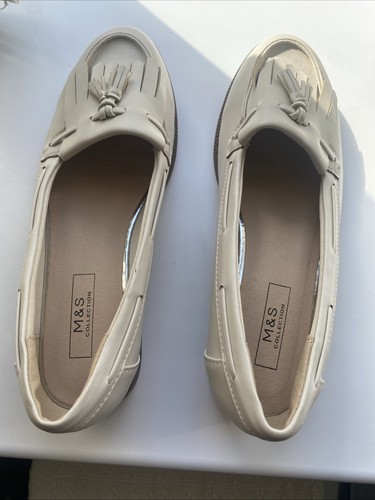 Size vegan moccasin - m&s,