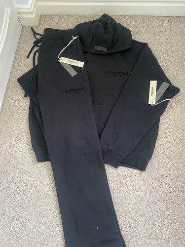 Essentials fog ss22 tracksuit - ss22,