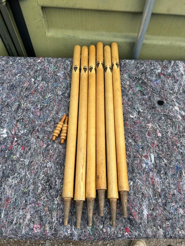 Vintage duncan fearnley - duncan, wooden