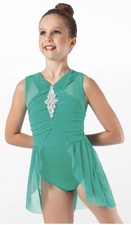 Weissman Girls dance costume