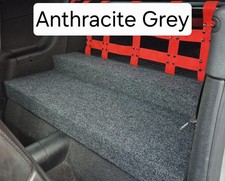 Audi TT Mk1 8N Rear Seat Delete Base, 6 colour options