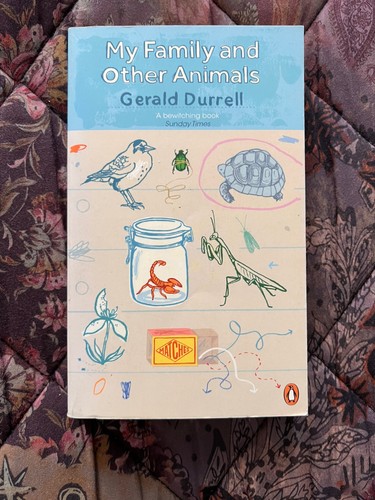 Family and other animals - my,