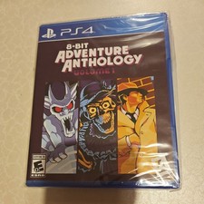 8-Bit Adventure Anthology