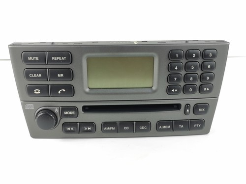 2006 jaguar type oem cd - jaguar,