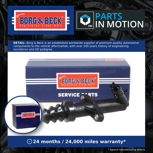 Clutch slave cylinder bes245 - clutch,