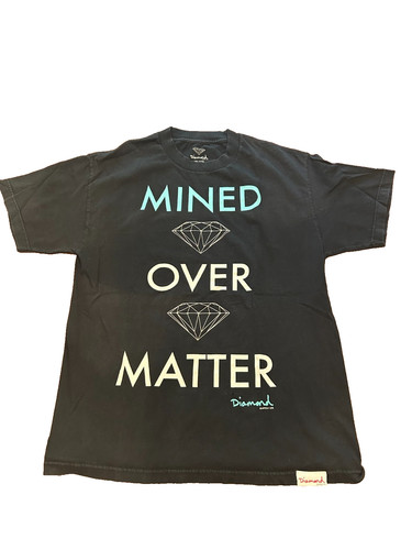 Vintage diamond supply - supply, t-shirt