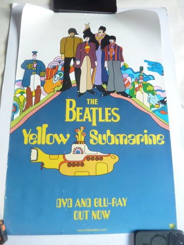 The beatles yellow submarine - the,