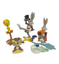 Vintage Warner Bros Figure Set