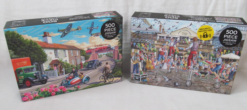 Whsmith 500 pcs - 500,