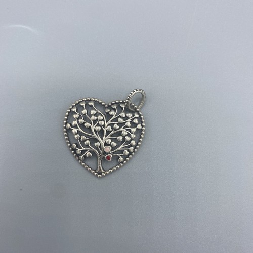 Sterling silver pandora you - silver, “you